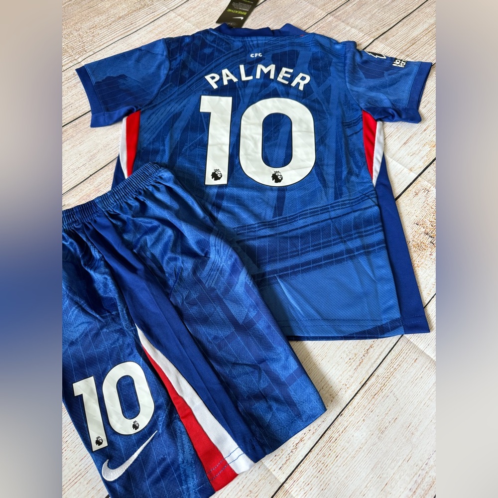 Chelsea Home Set for kids  Cole Palmer 10 - Picture 5 of 6